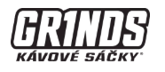 GRINDS - kávové sáčky