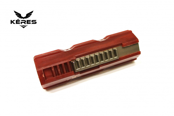 Kombinované ozubení - kov/plast 