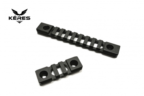 RIS montážní lišty