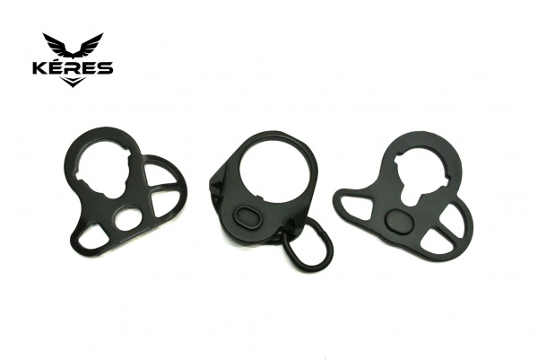 Zadní montáže popruhu