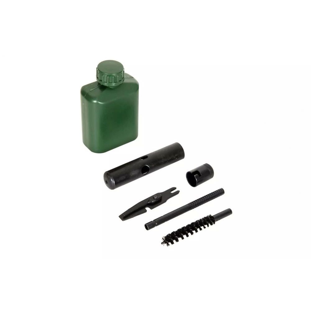 AK105 (EL-A108S) - Essential- Mosfet edice - Ocel + plast - E&L