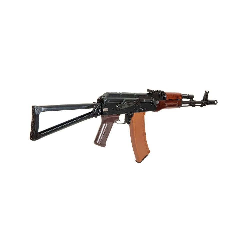 AKS-74N (EL-A105S) - Essential- Mosfet edice - Ocel + dřevo - E&L