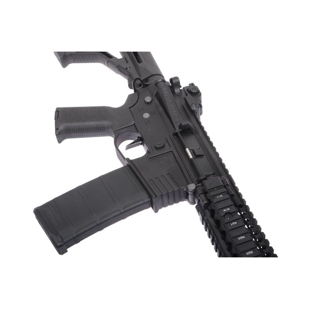 AR15 MK18 Alpha Eagle (DA-A07-EGL) - černá - Delta Armory