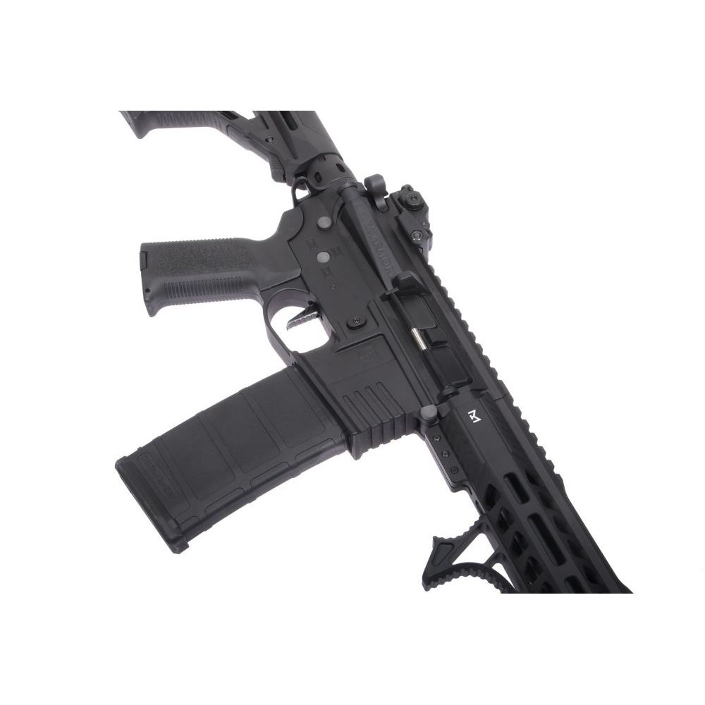AR15 MLOK Short Alpha Eagle (DA-A13-EGL) - černá - Delta Armory