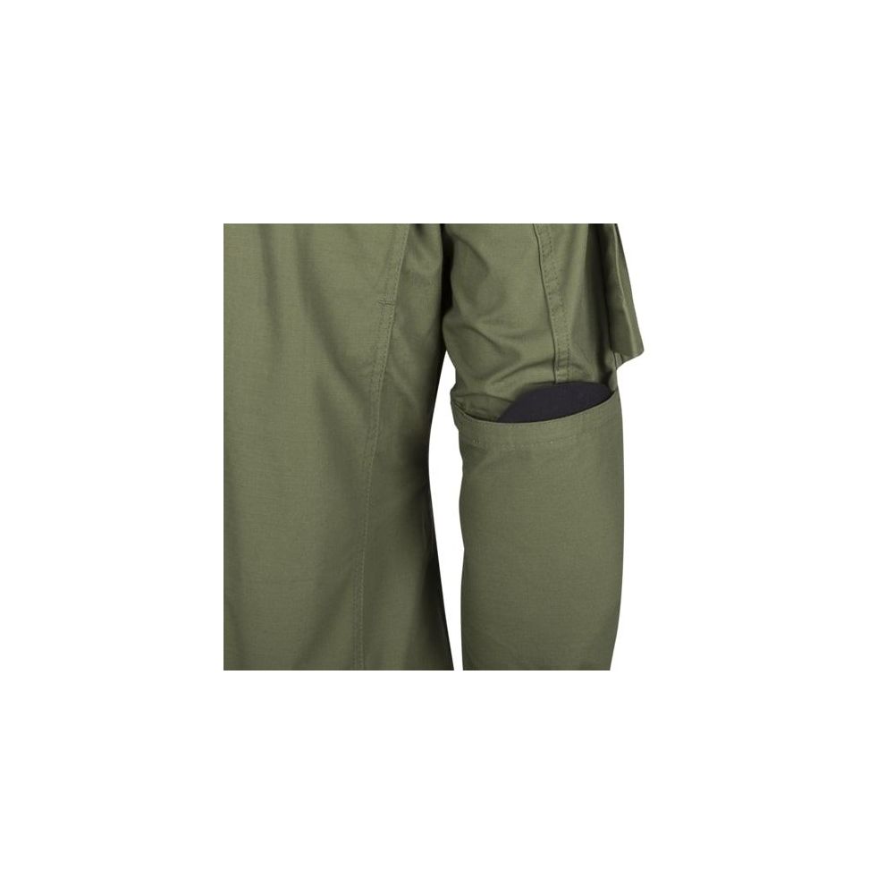 Blůza CPU®Shirt - PolyCotton Ripstop - Flecktarn - Helikon-Tex®