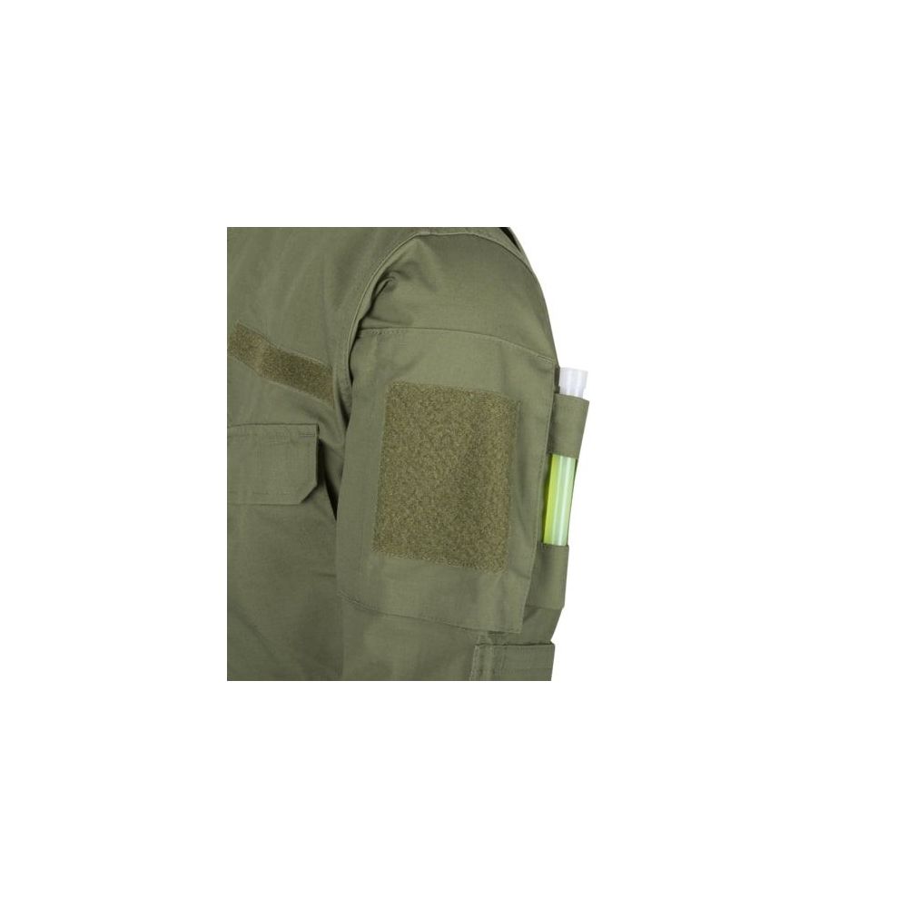 Blůza CPU®Shirt - PolyCotton Ripstop - Flecktarn - Helikon-Tex®
