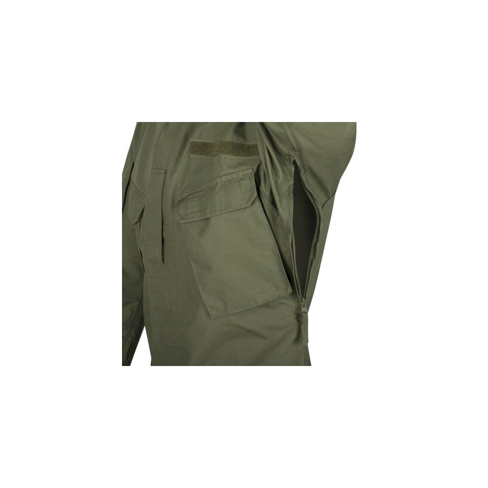 Blůza CPU®Shirt - PolyCotton Ripstop - Flecktarn - Helikon-Tex®