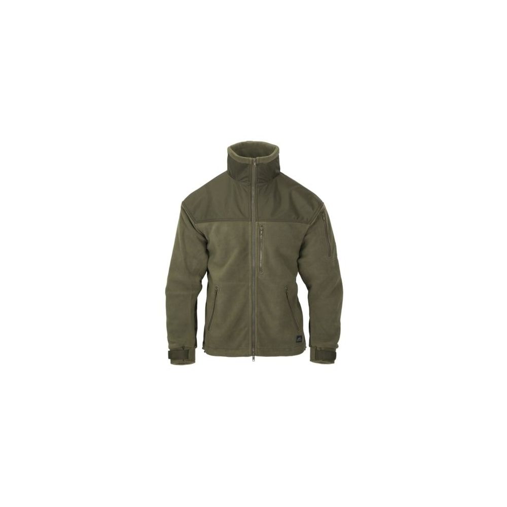 Bunda CLASICC ARMY - Fleece - Helikon-Tex