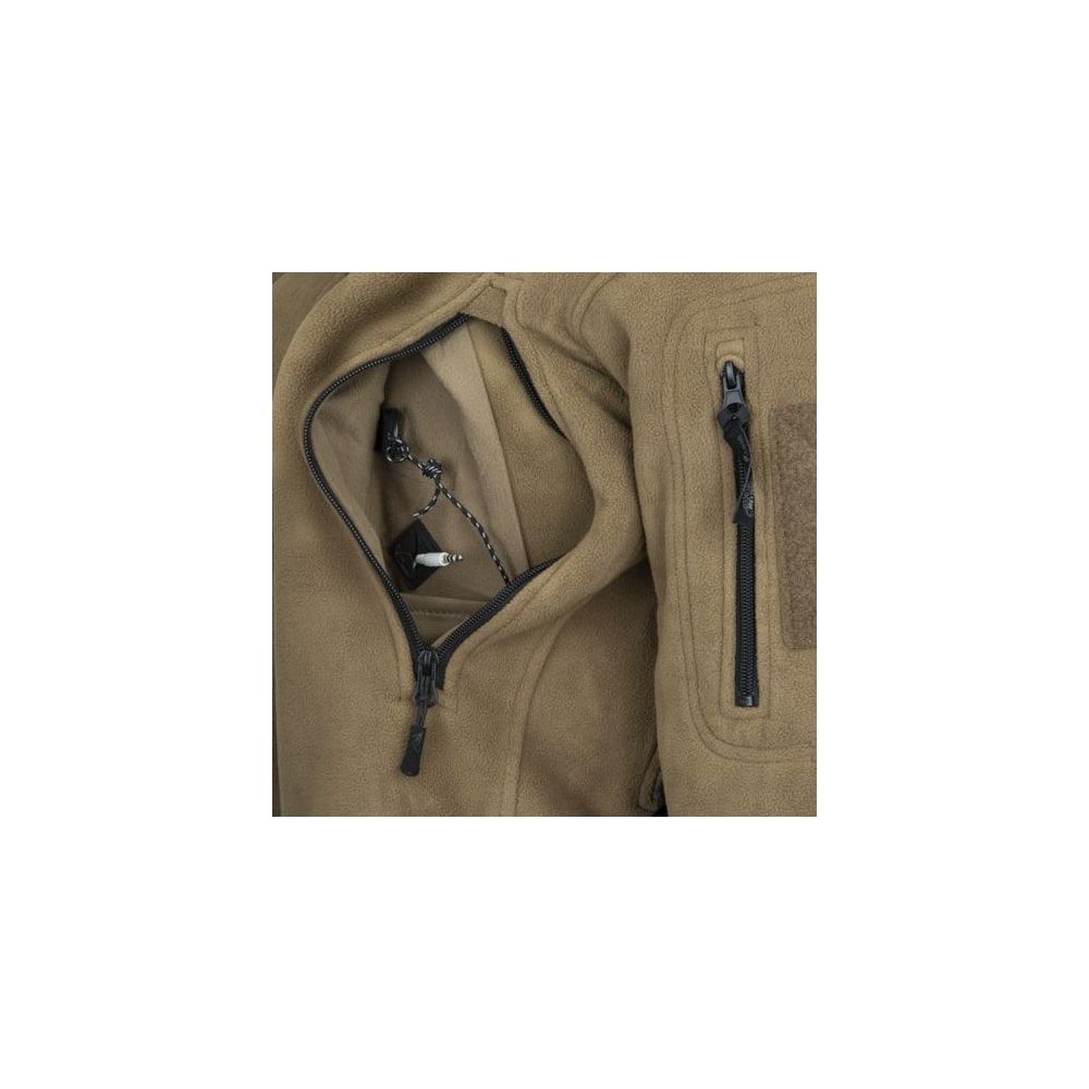 Bunda Patriot Double Fleece - Helikon-Tex®