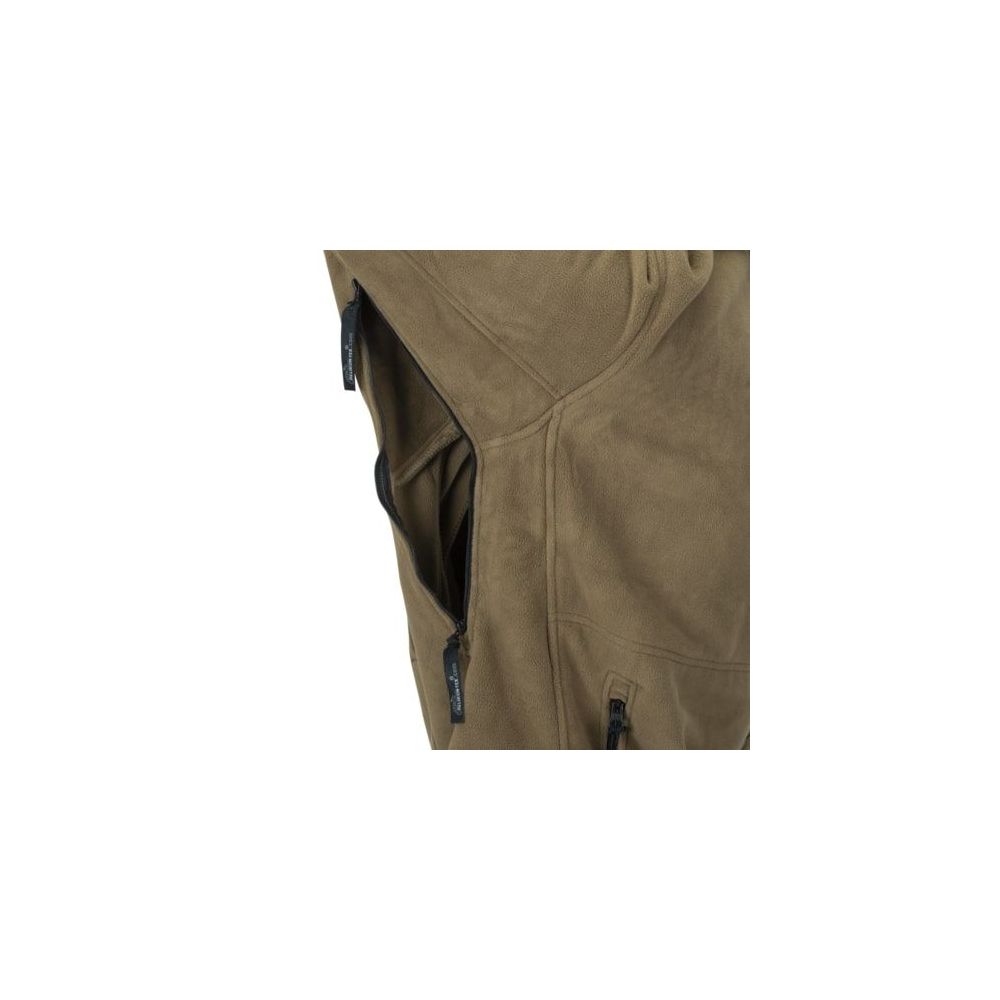 Bunda Patriot Double Fleece - Helikon-Tex®