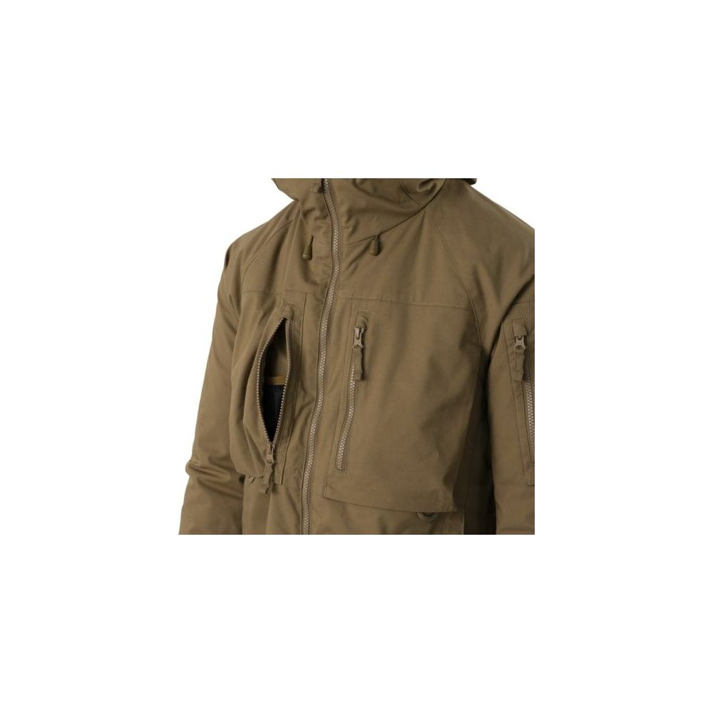 Bunda Winter Yukon Jacket - Duracanvas - Helikon-Tex®