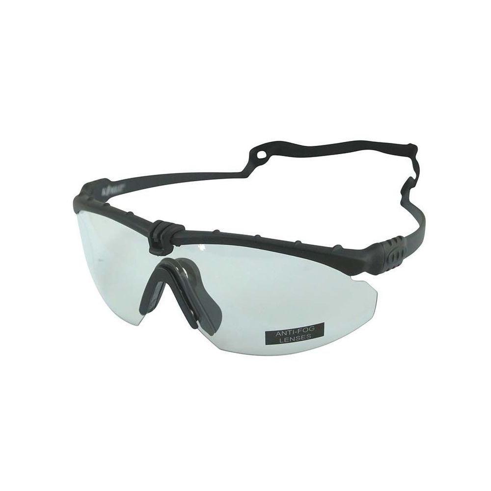 Čiré brýle Ranger s antifog povrchem - Kombat UK