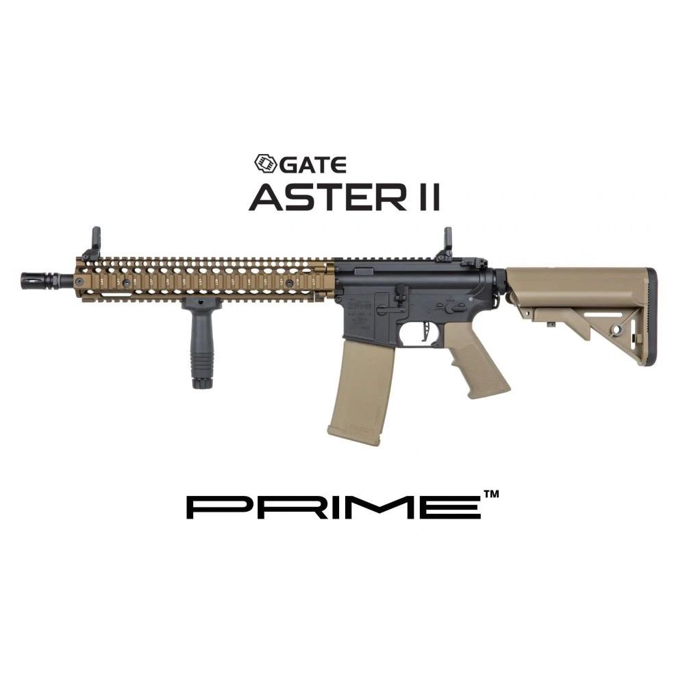 Daniel Defense® MK18 SA-P26 Prime™ASTER II Custom 1,75J s 0.32g - černá - KÉRES Custom