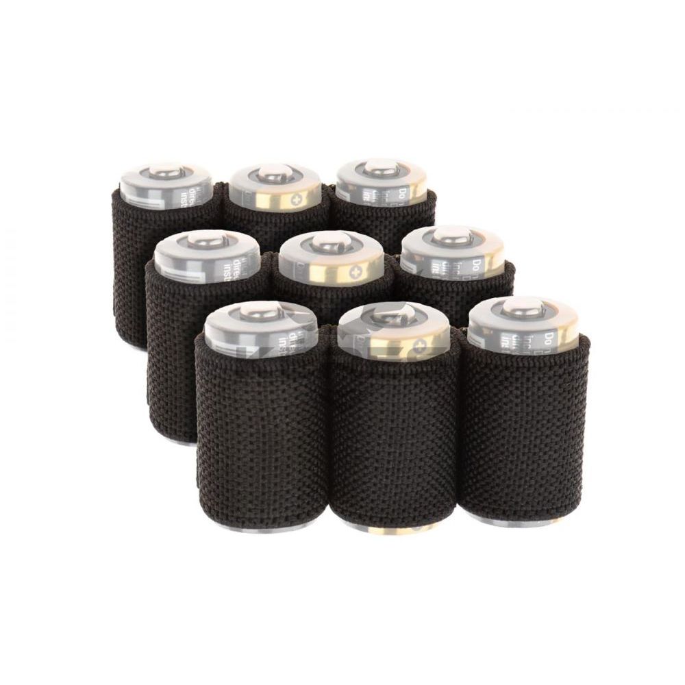 Insert držák na 3  baterie CR123 - Invader Gear