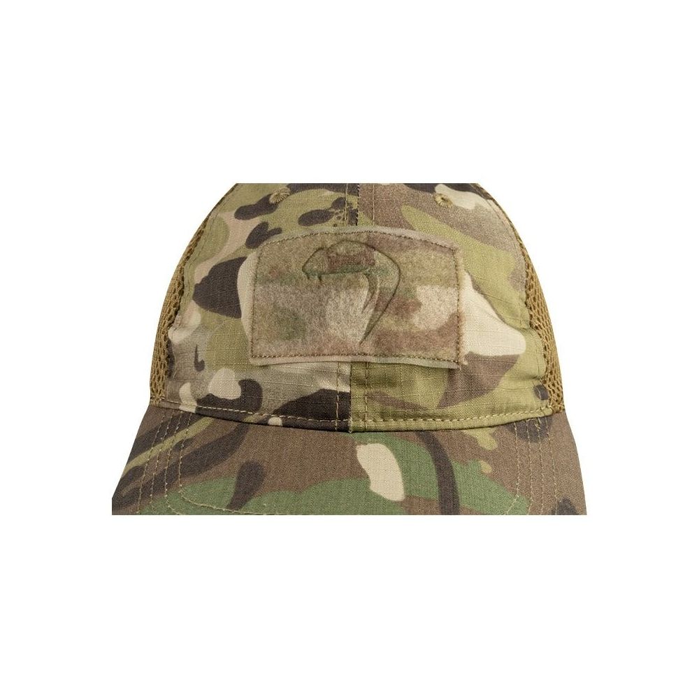 Kšiltovka VP Flexi Fit Baseball Cap - Viper Tactical