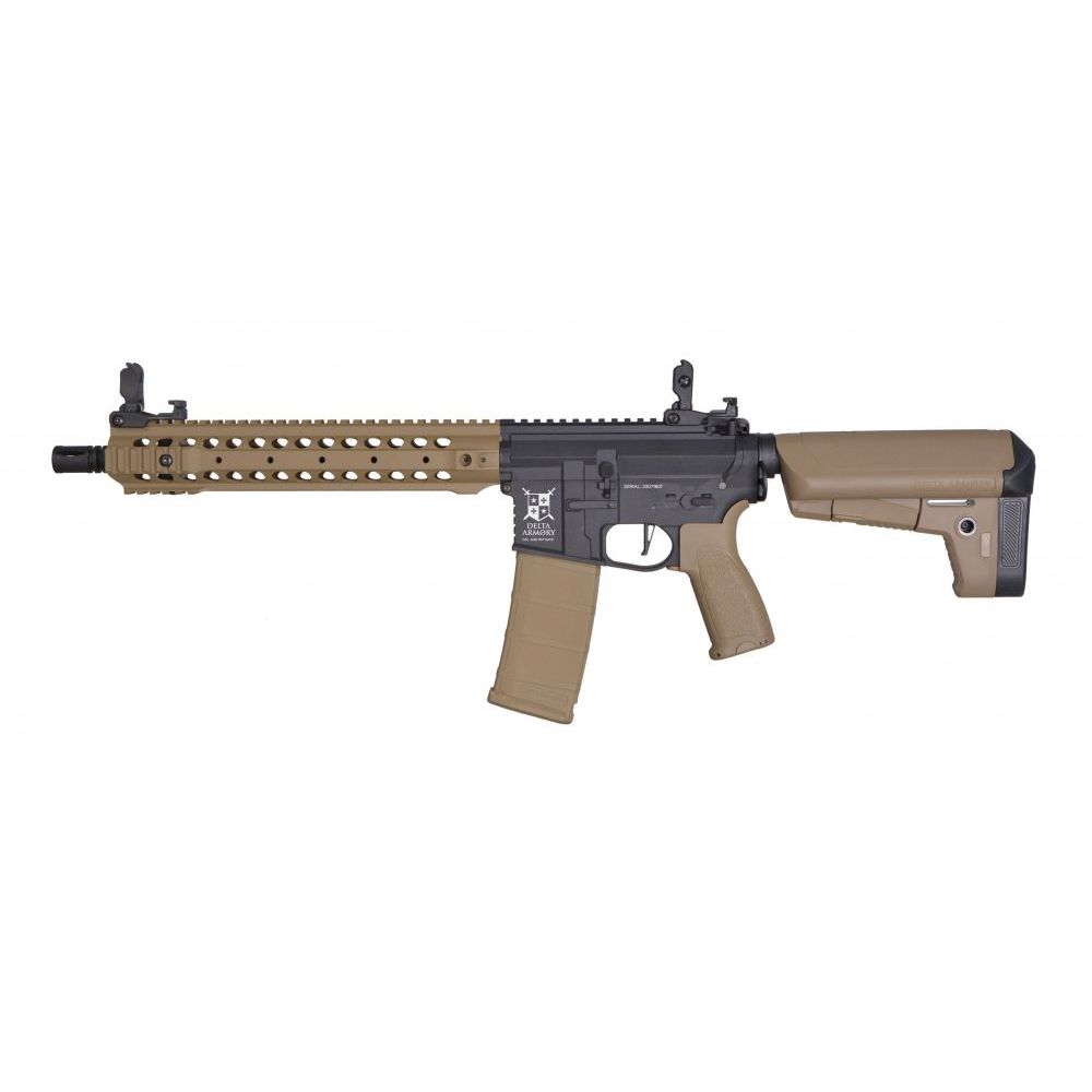 M4 AR15 URX 3 12" Bravo (DA-B14) - Delta Armory