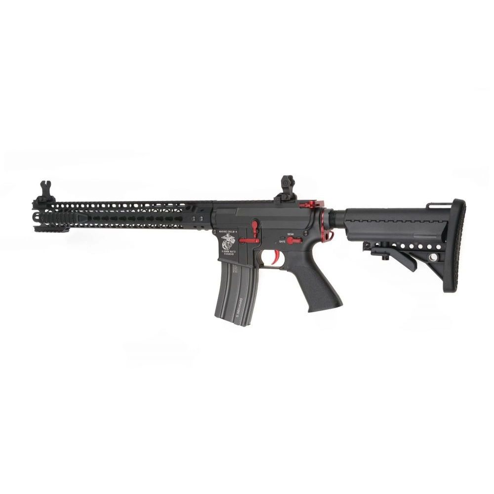 M4 Keymod Red - SAV-26 Red ONE™ - Specna Arms