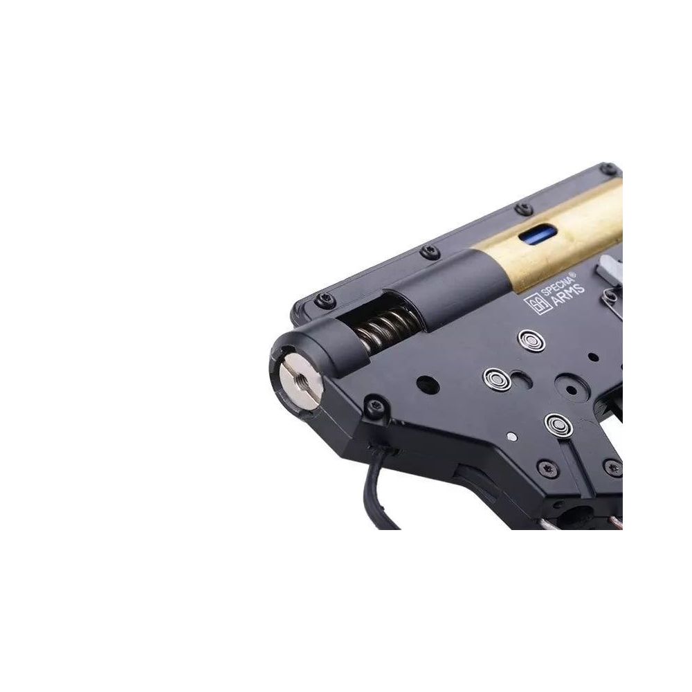 M4 Keymod Red - SAV-26 Red ONE™ - Specna Arms