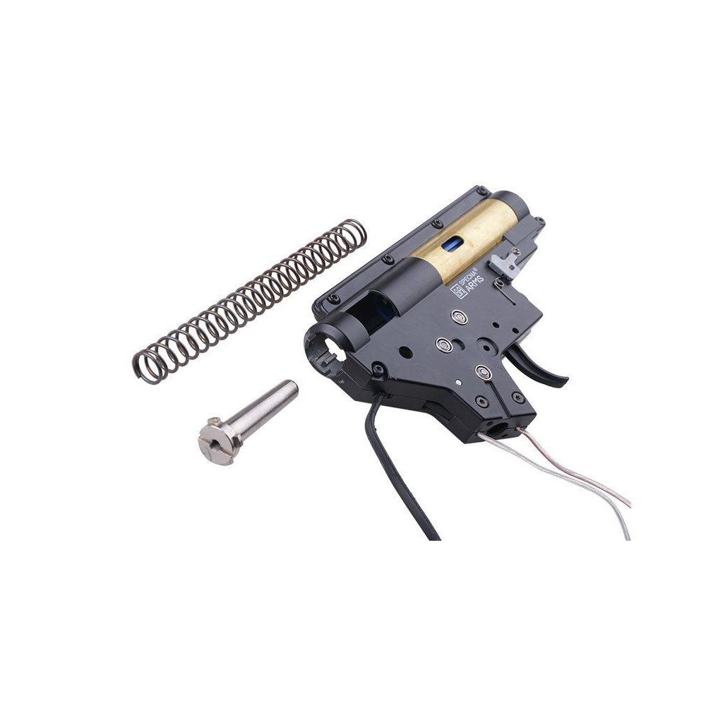 M4 MK110 Heavy Barrel - SA-A02 ONE™ - černá - Specna Arms