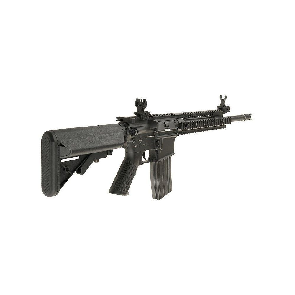 M4 MK110 Heavy Barrel - SA-A02 ONE™ - černá - Specna Arms