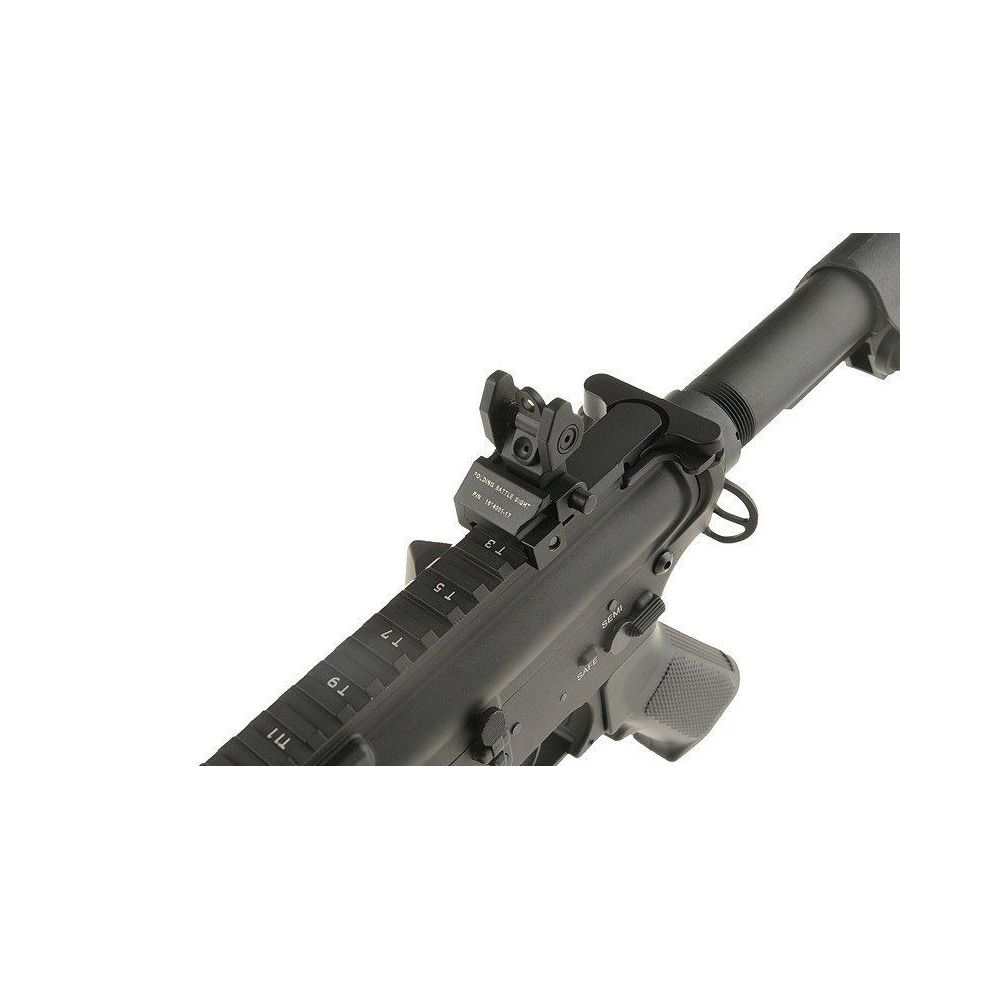 M4 MK110 Heavy Barrel - SA-A02 ONE™ - černá - Specna Arms