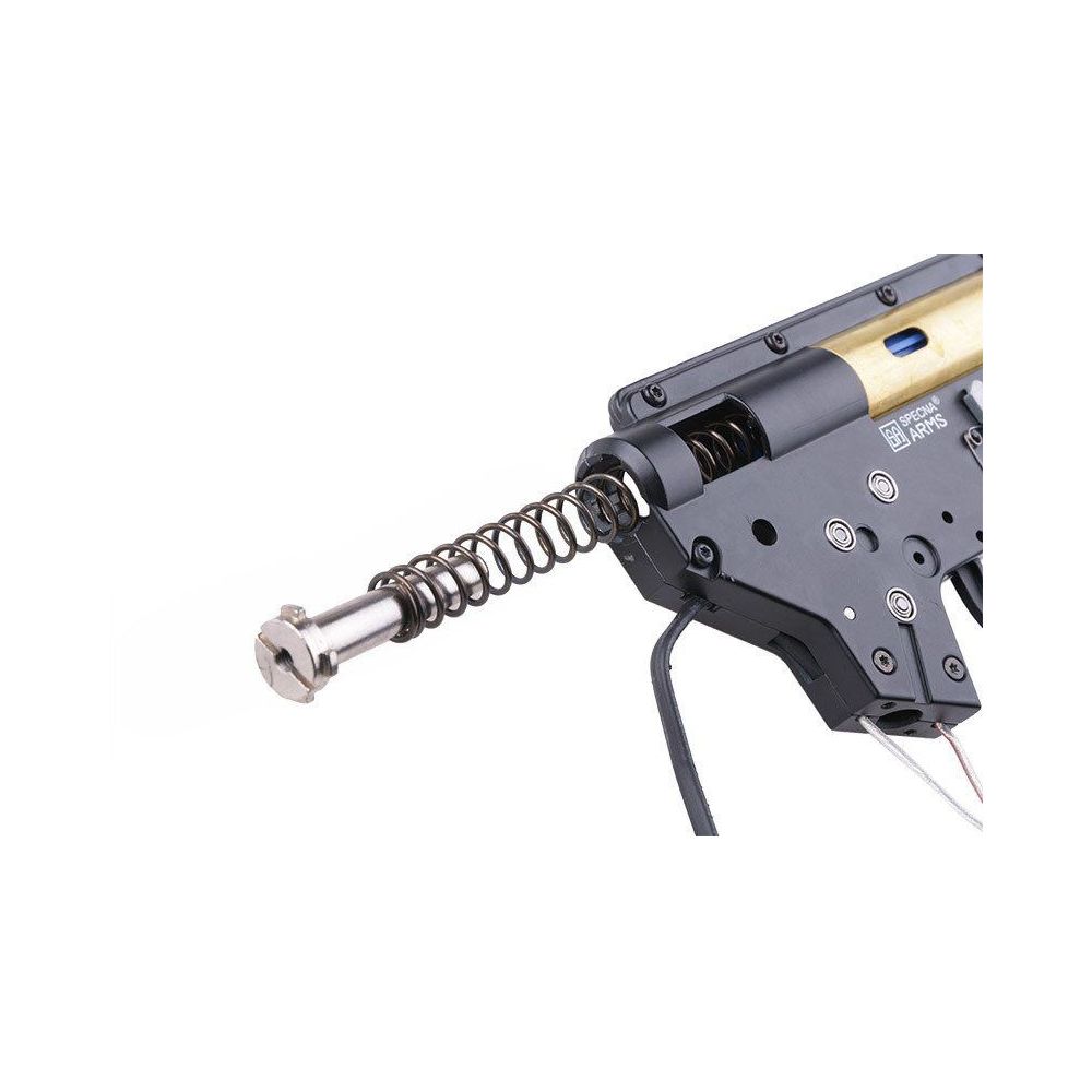 M4 MLOK - SA-A38 ONE™ - černá - Specna Arms