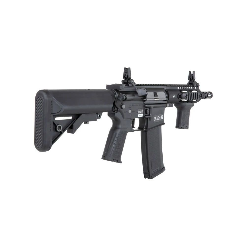 M4 - SA-P21 Prime™ASTER II Custom 1,7J s 0.32g - černá  - Specna Arms