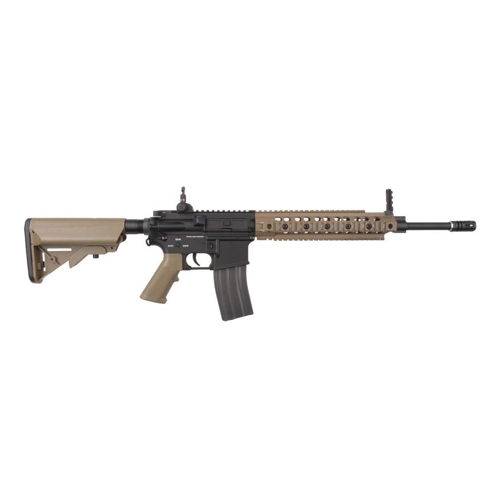 M4 SR15 URX - SA-B03 ONE™ - Half-Tan - Specna Arms