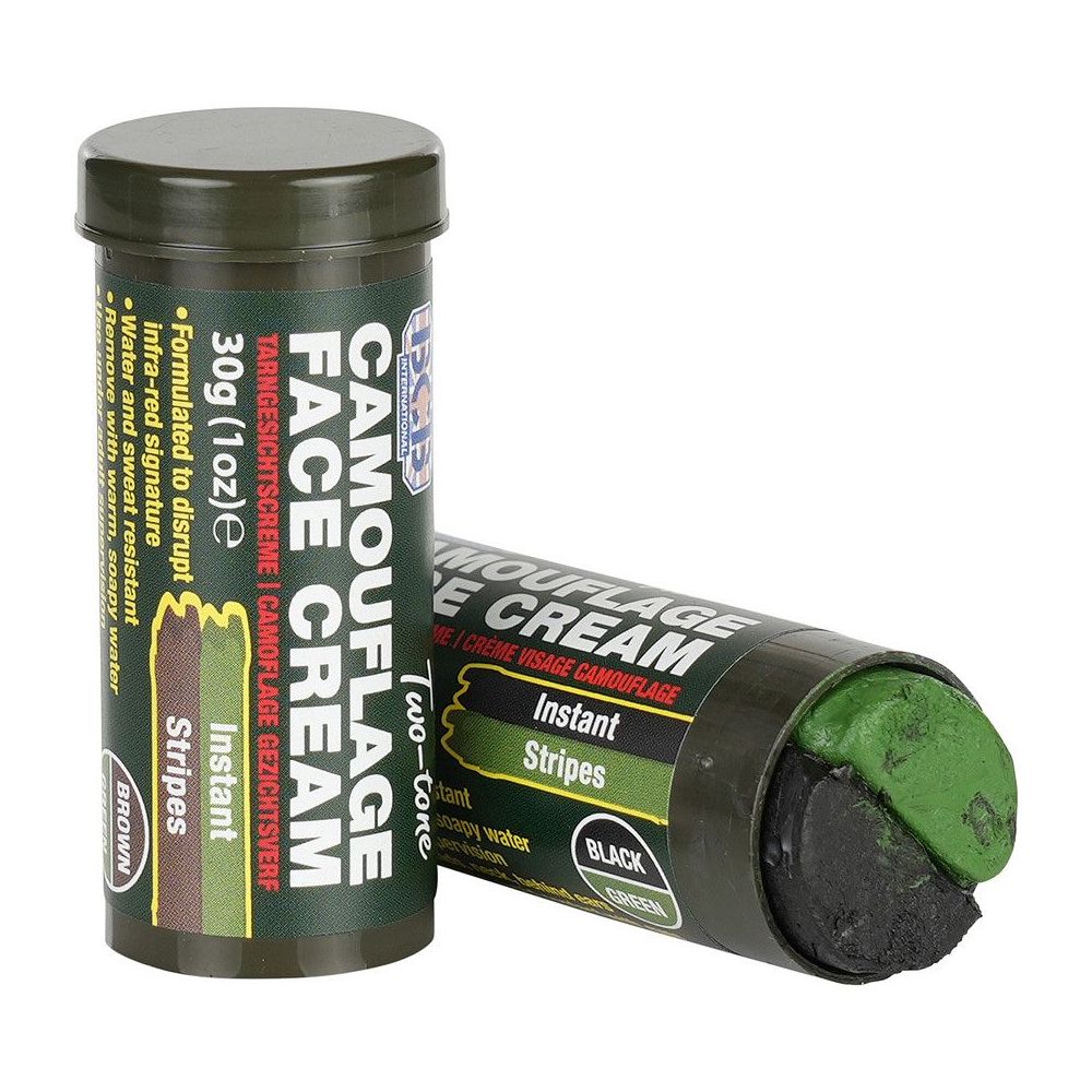 Maskovací barvy na obličej Camo stick 2 color CL1481- 30g - BCB