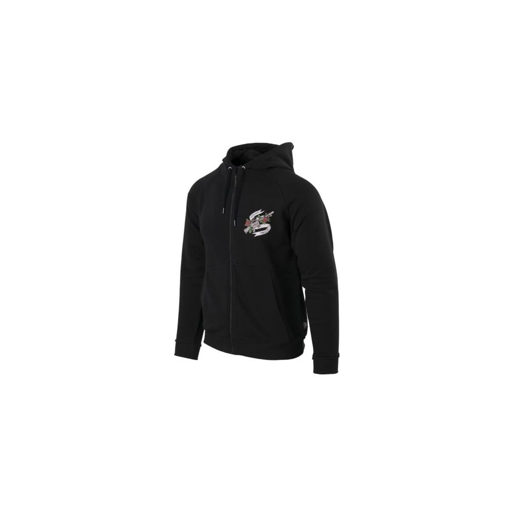 Mikina Hoodie - Fullzip Come and take it - černá - Helikon-Tex®