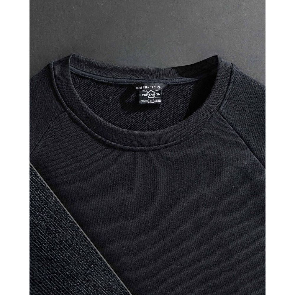 Mikina TERRY SWEATER - Pentagon