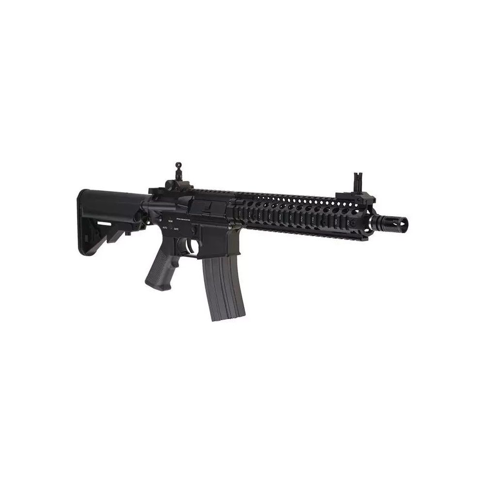 MK18 - SA-A03 ONE™ SAEC™ System - černá - Specna Arms 