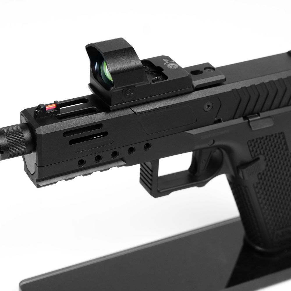 Montážní destička kolimátoru pro SSP28 - NOVRITSCH