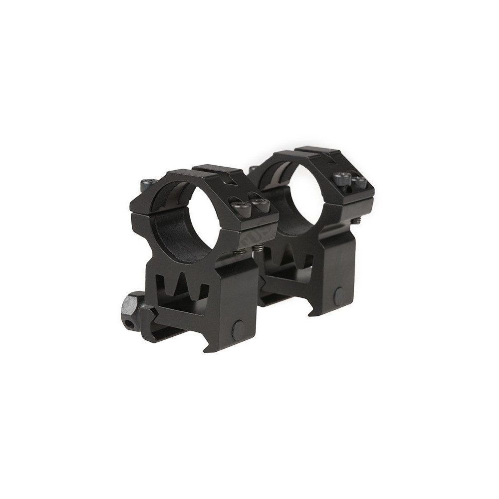 Montážní kroužky o průměru 25mm  - Delta Armory