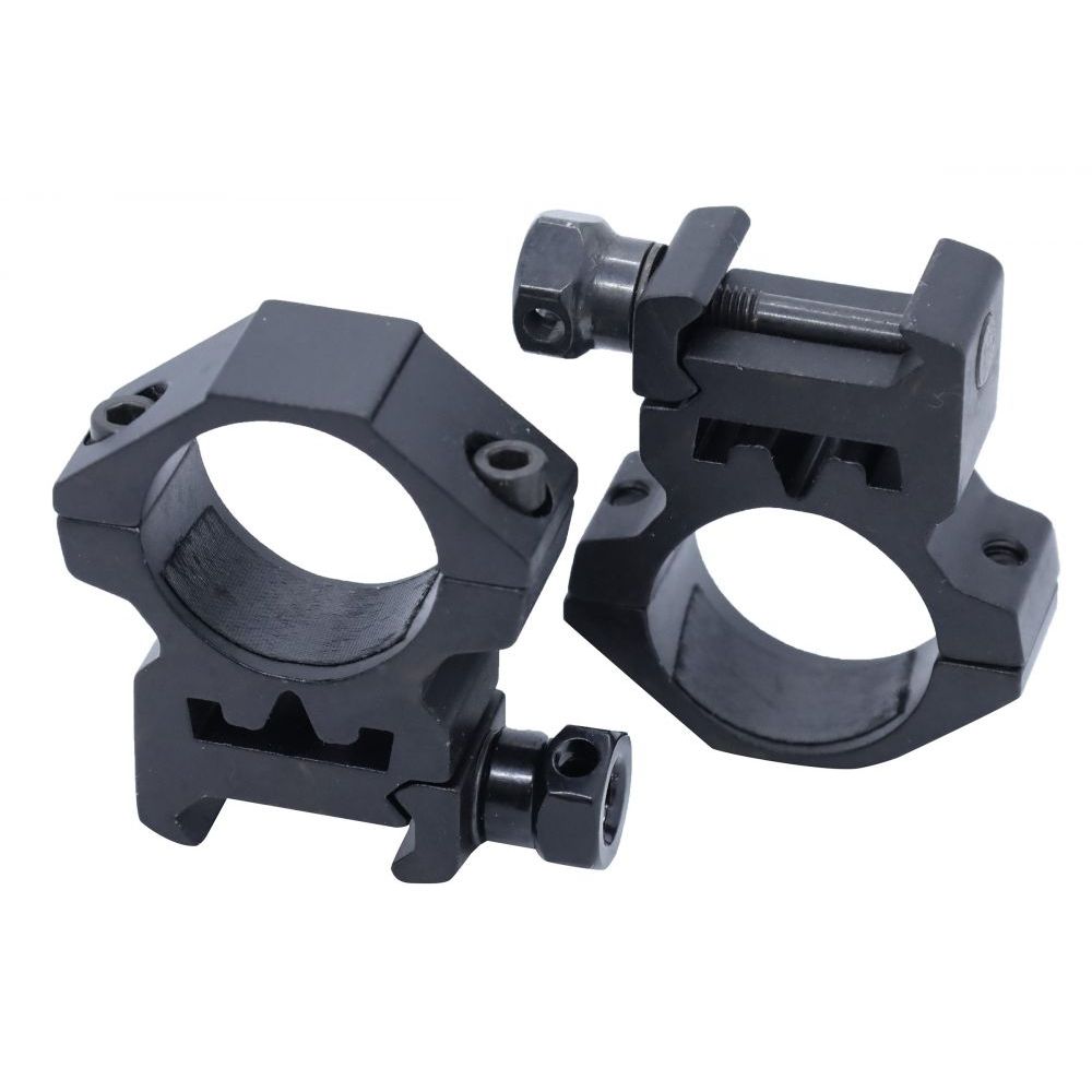 Montážní kroužky o průměru 25mm  - Delta Armory