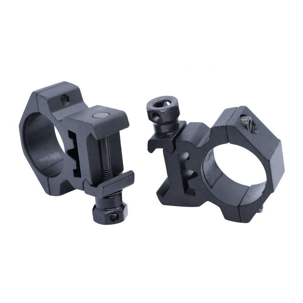 Montážní kroužky o průměru 25mm  - Delta Armory