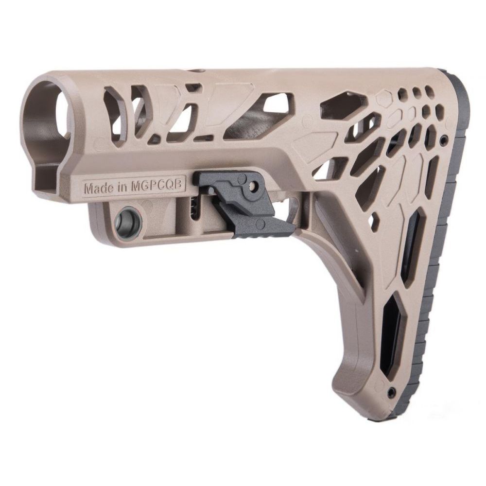 Pažba HM0321 pro M4/M16 - Double Bell