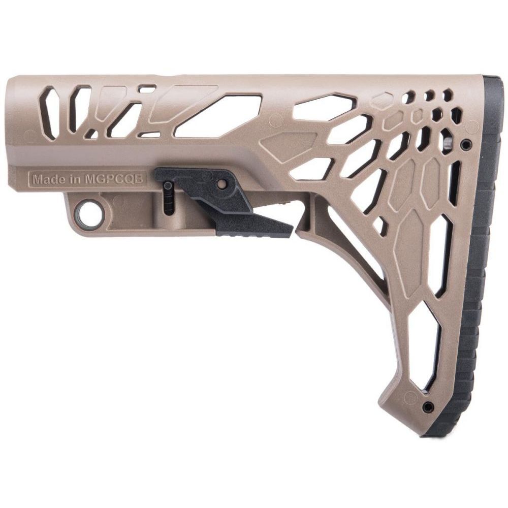 Pažba HM0321 pro M4/M16 - Double Bell