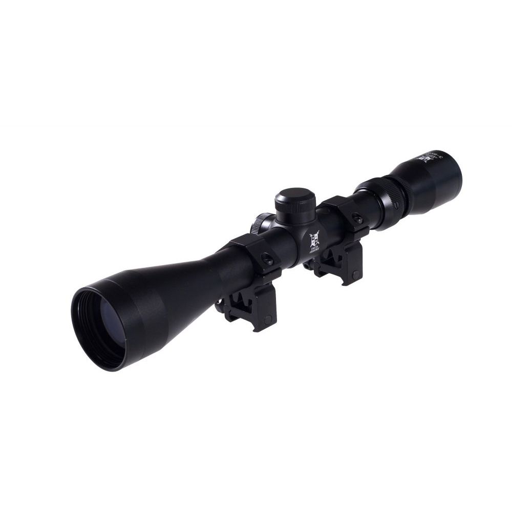 Puškohled 3-9x40 - Delta Armory