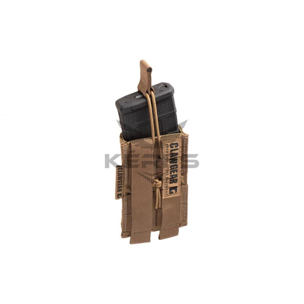 Pušková sumka 5.56 Open Single  Mag Pouch - Clawgear