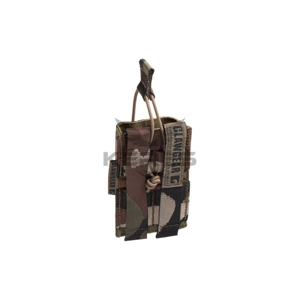 Pušková sumka 5.56 Open Single  Mag Pouch - Clawgear