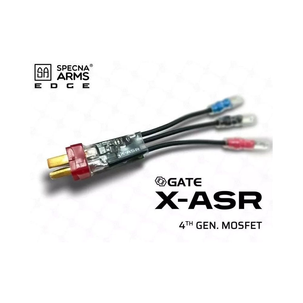 M4 PDW RRA SA-E10 PDW EDGE™ - černá - Specna Arms