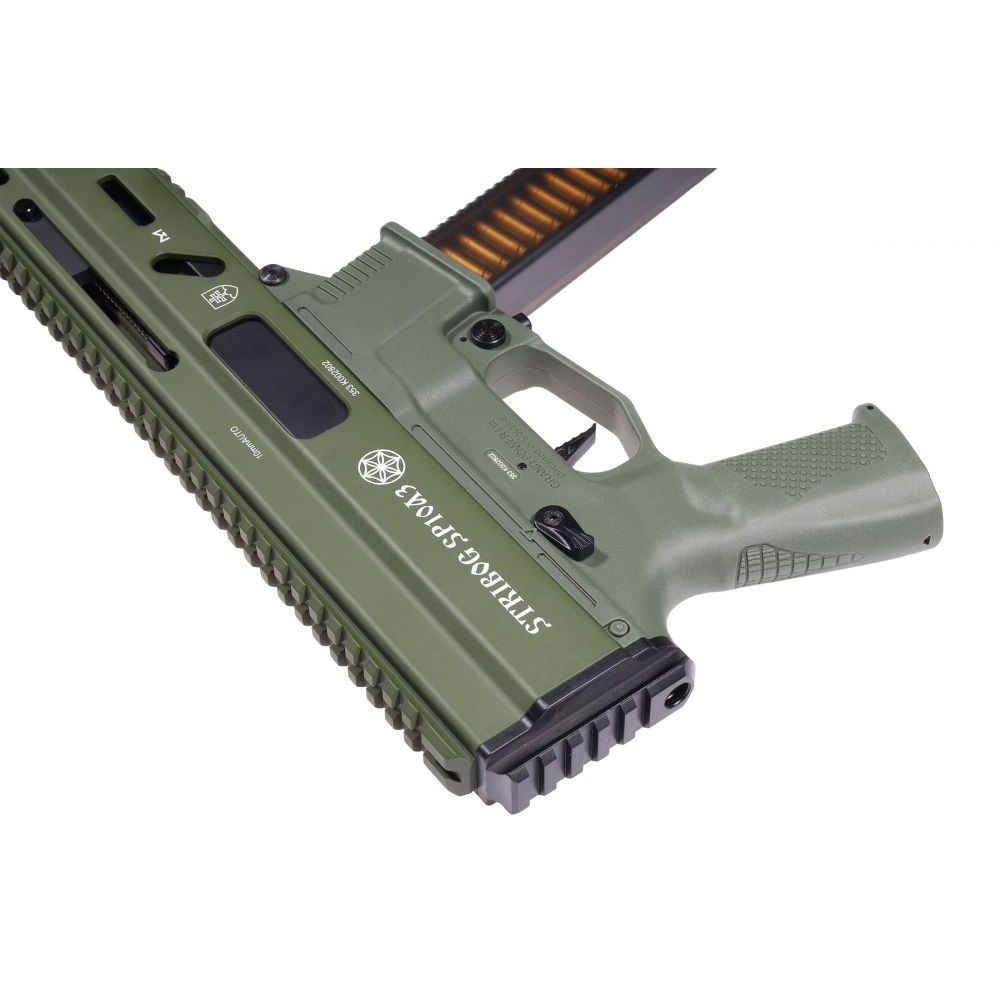 STRIBOG SP10A3 Alpha Upgrade - Delta Armory