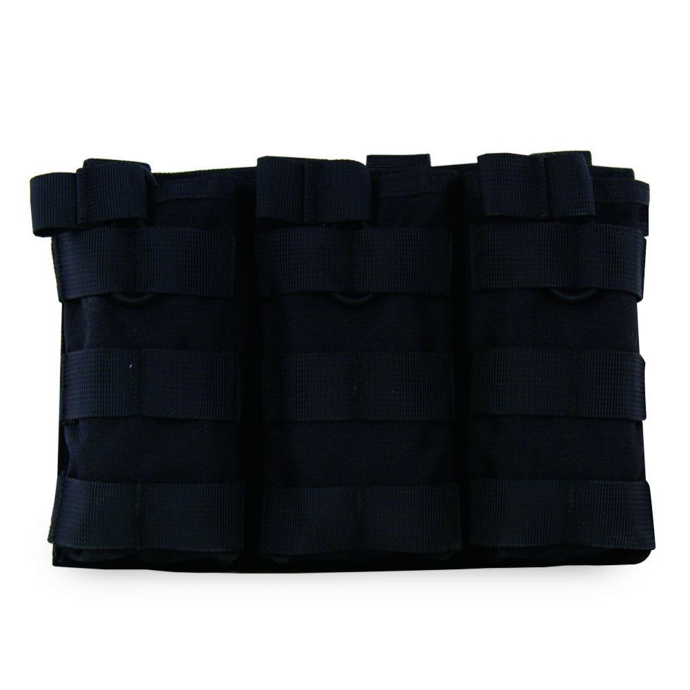 Sumka typu OPEN na 3 zásobníky AR15 - Delta Armory