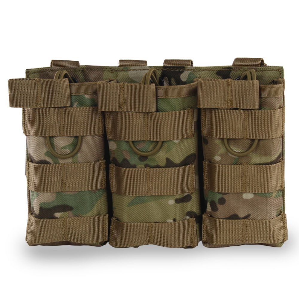 Sumka typu OPEN na 3 zásobníky AR15 - Delta Armory