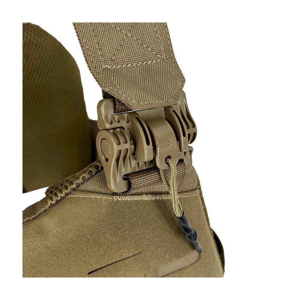 Taktická vesta CPV - TEXAR