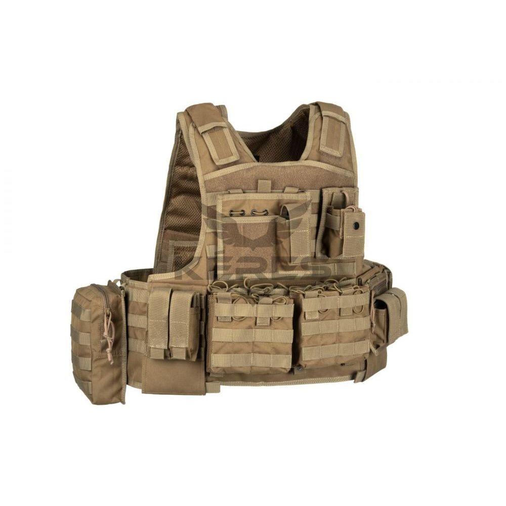Taktická vesta Mod Carrier Combo - Invader Gear