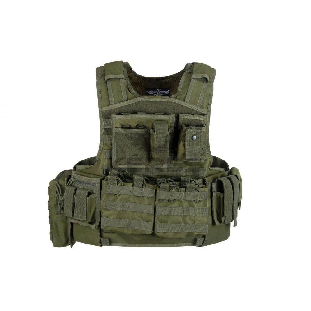 Taktická vesta Mod Carrier Combo - Invader Gear