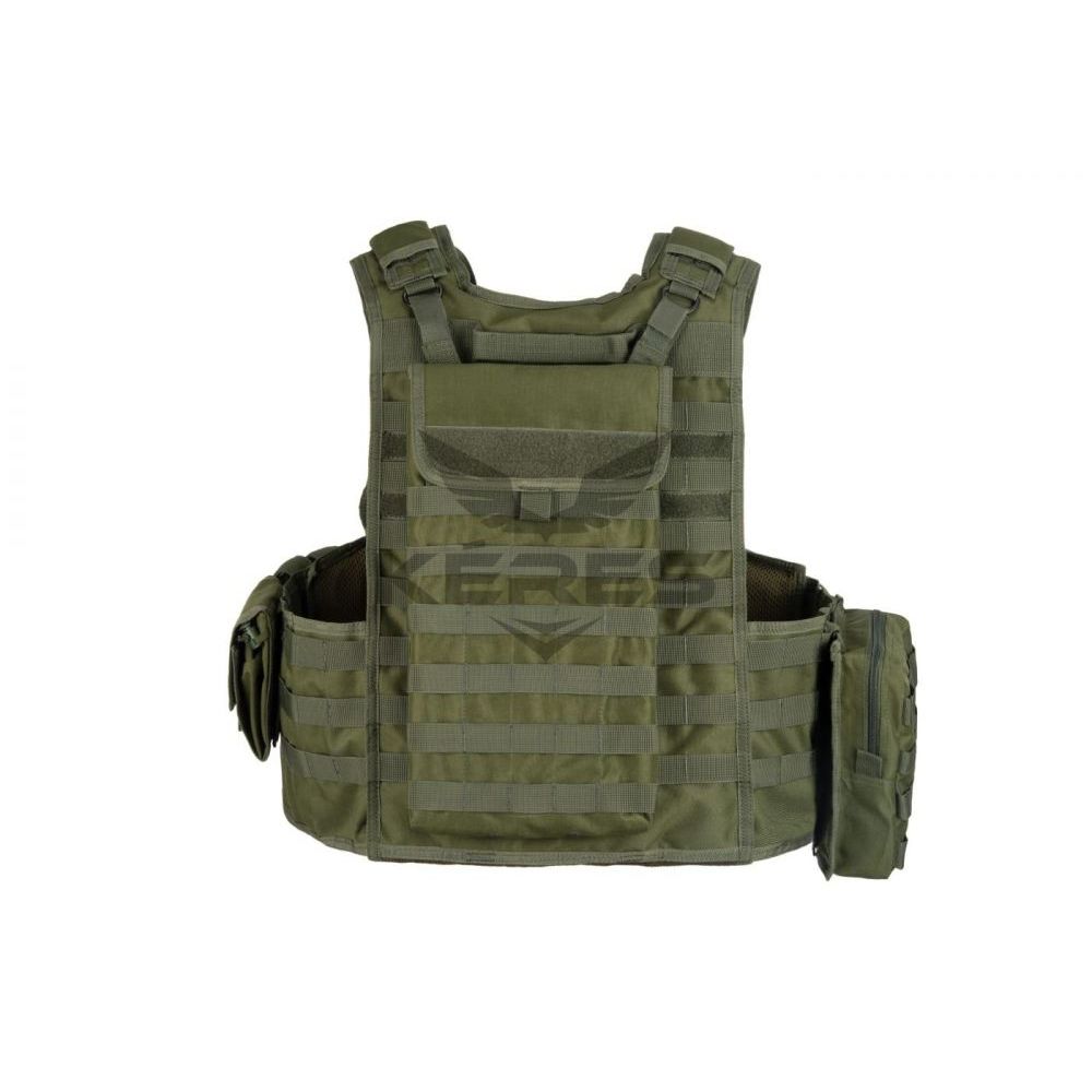 Taktická vesta Mod Carrier Combo - Invader Gear