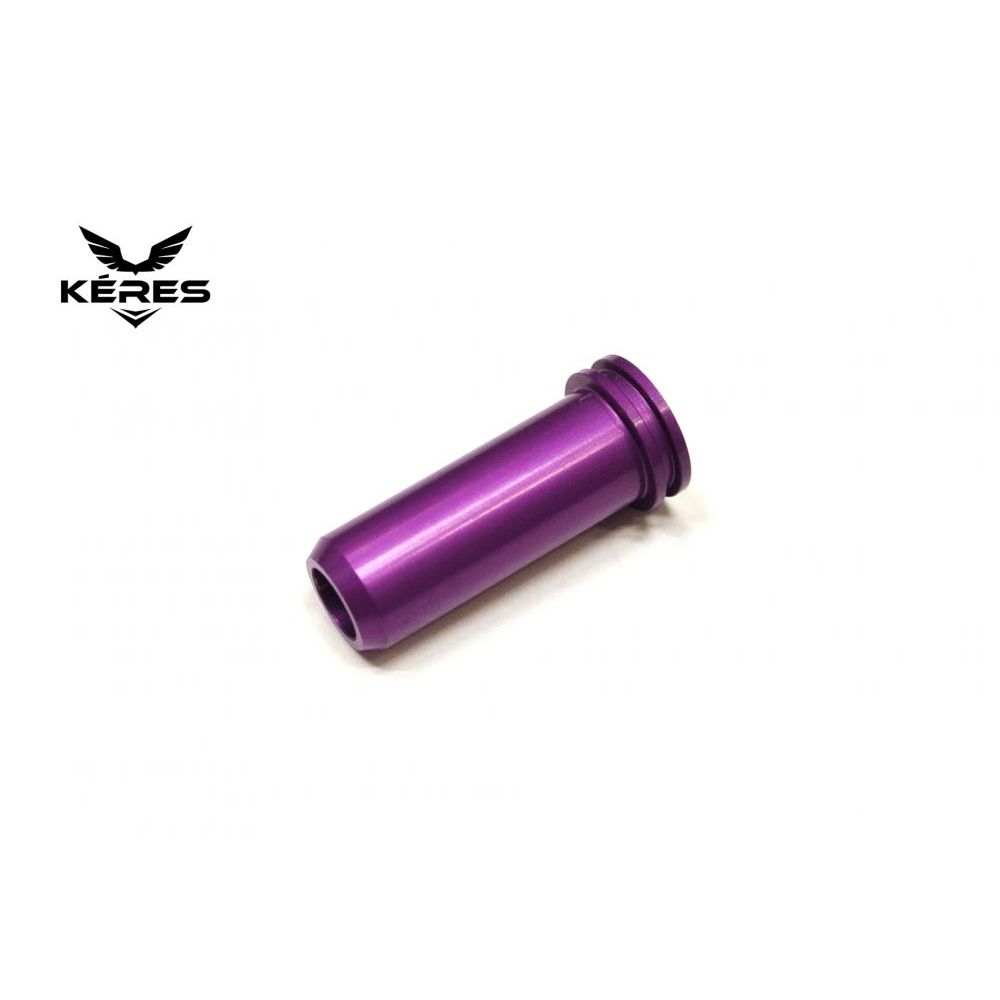 Kovová tryska 21mm (MP5K) s O-kroužkem - SHS